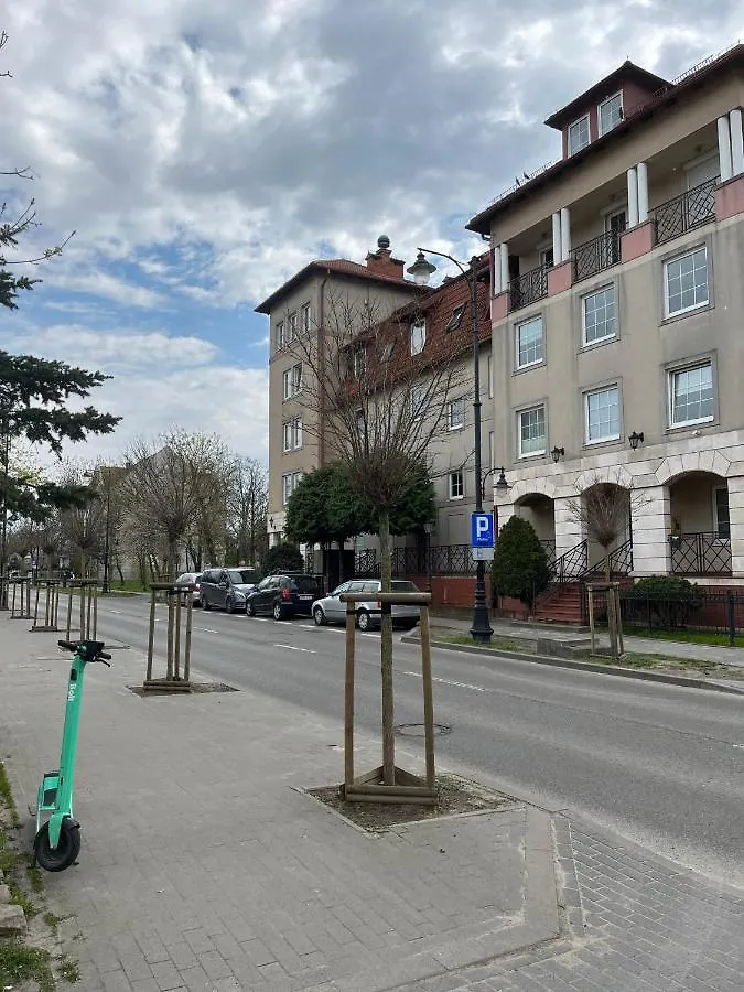 Apartament Nadmorski Sopot 0*,