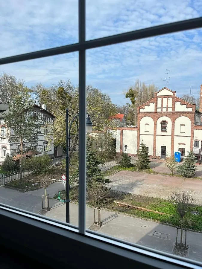Apartament Nadmorski Sopot Apartment
