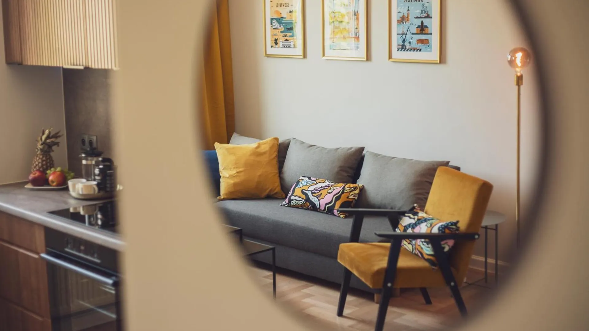 Apartament Nadmorski Sopot