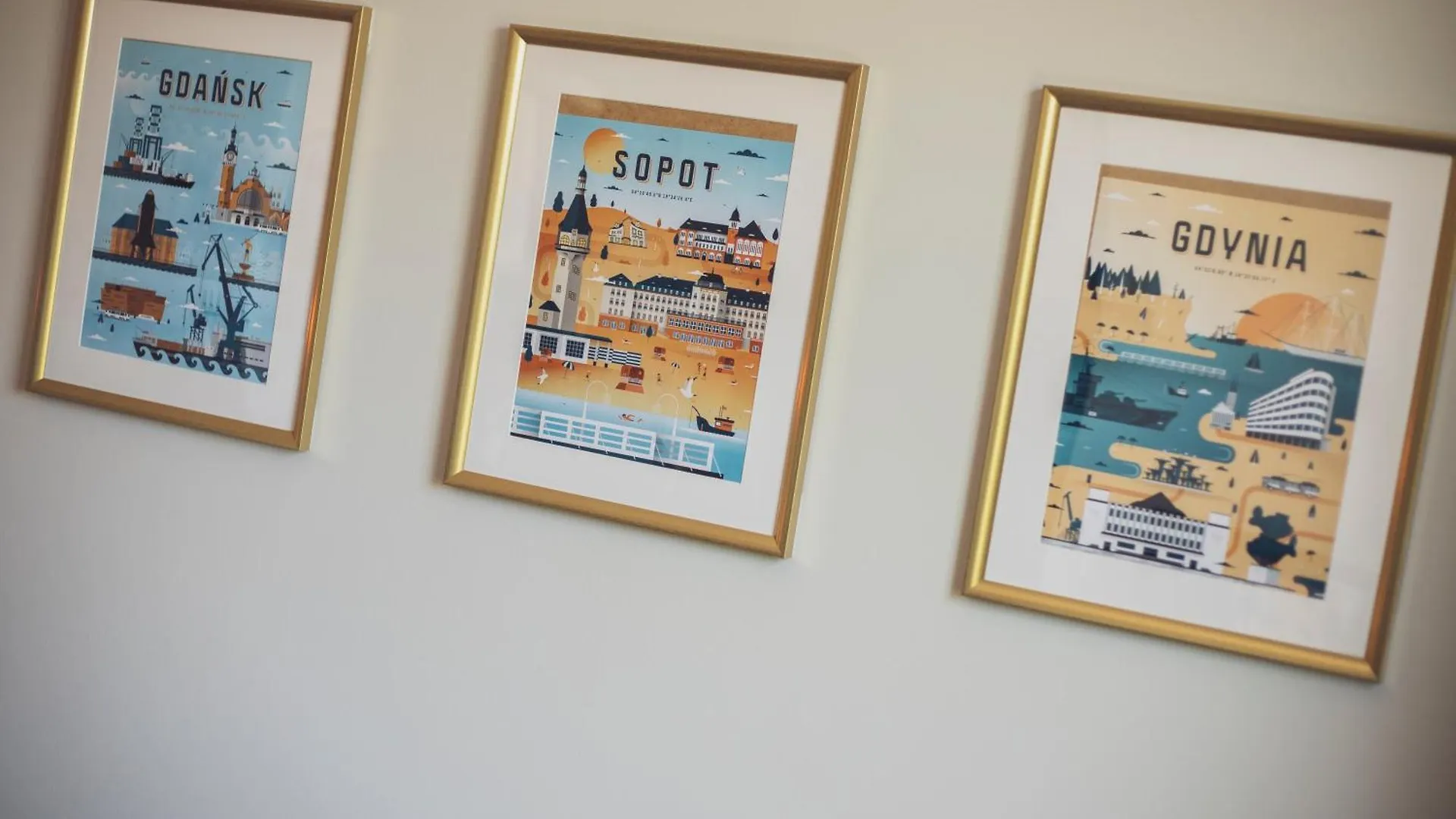 Apartament Nadmorski Sopot 0*,  Poland