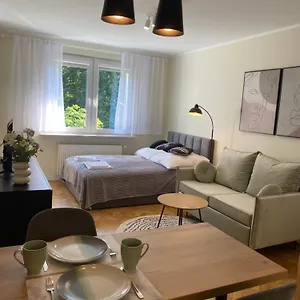 Apartament Przytulny Blisko Lasu Z Szybkim Wi-fi